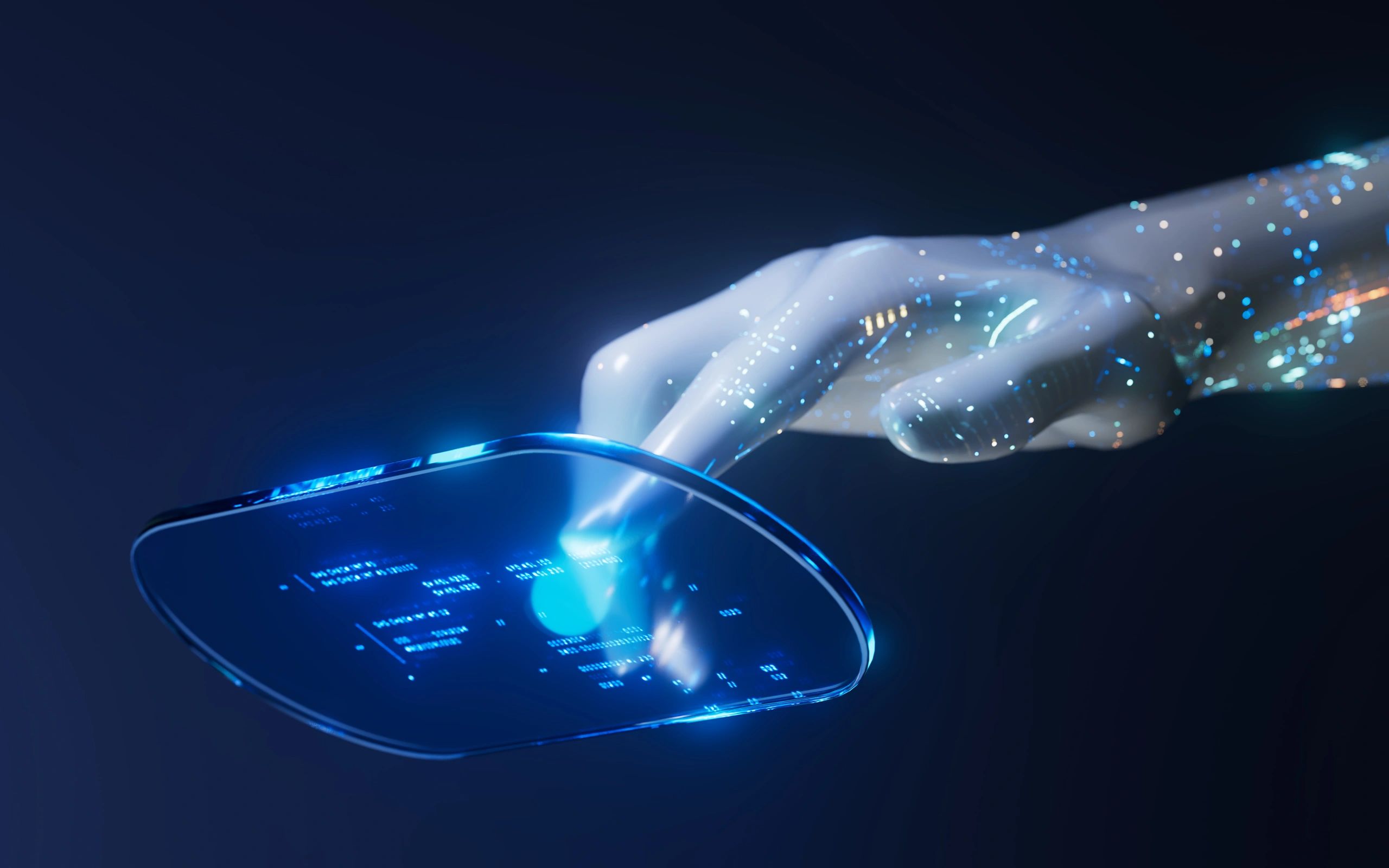 AI automation in healthcare