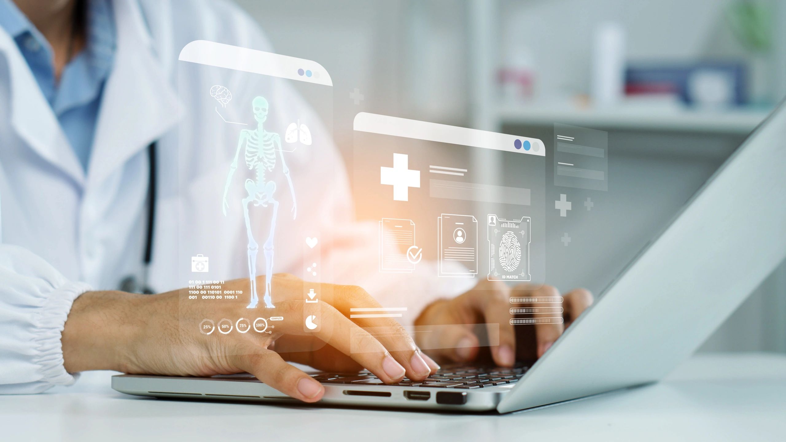 AI healthcare technology