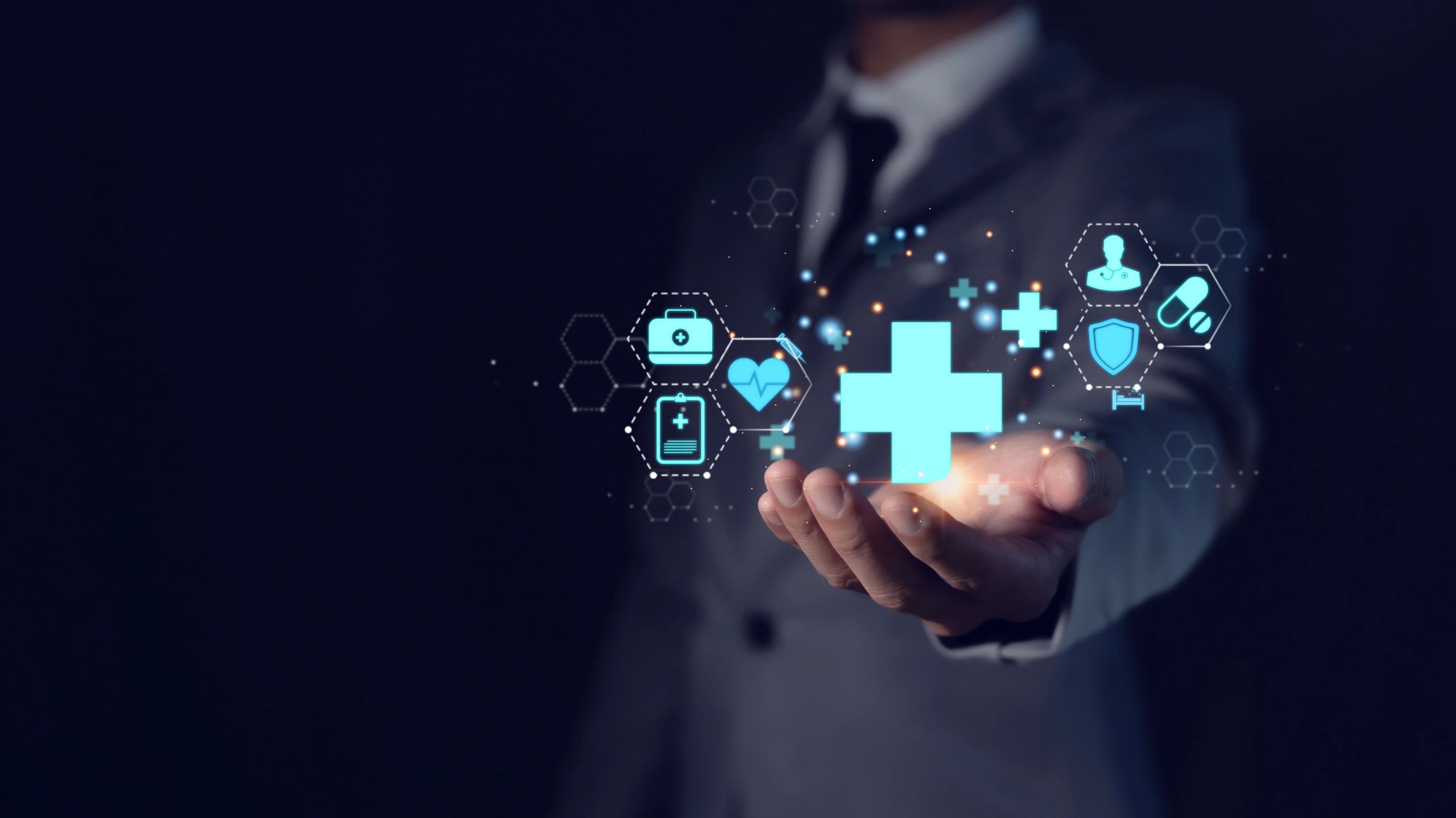 healthcare SaaS platform