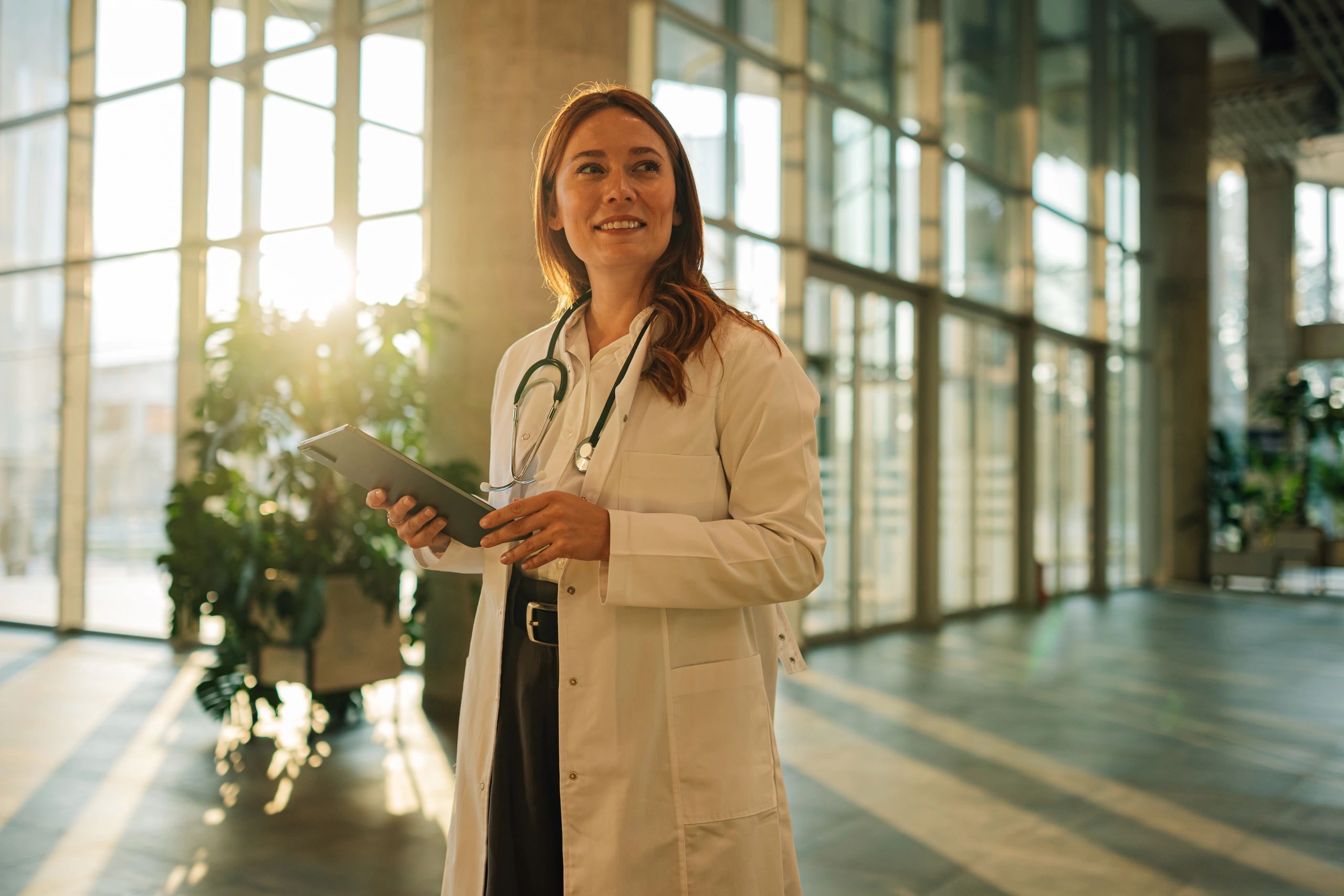 modern healthcare technology contact