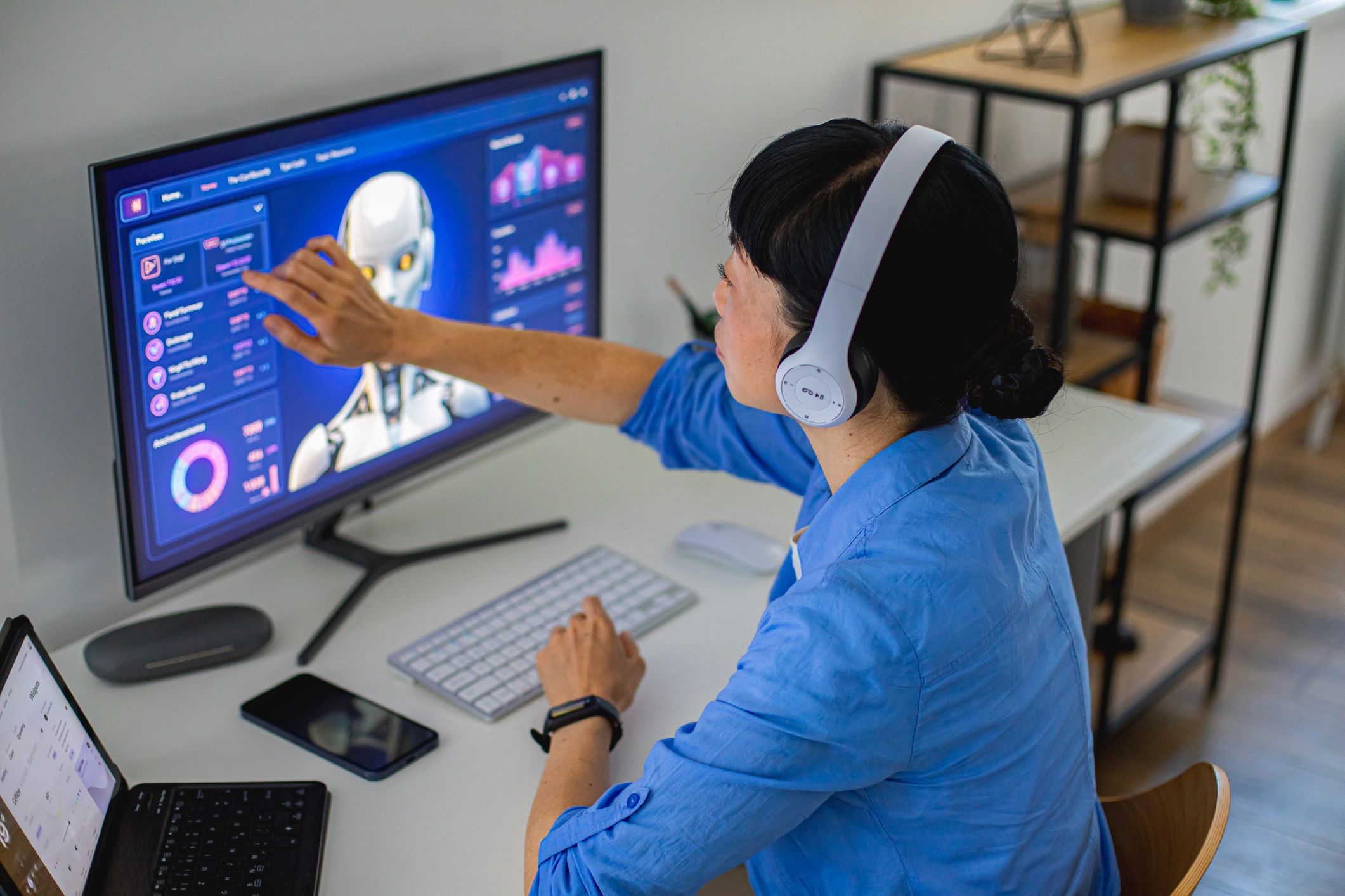 digital medical software interface