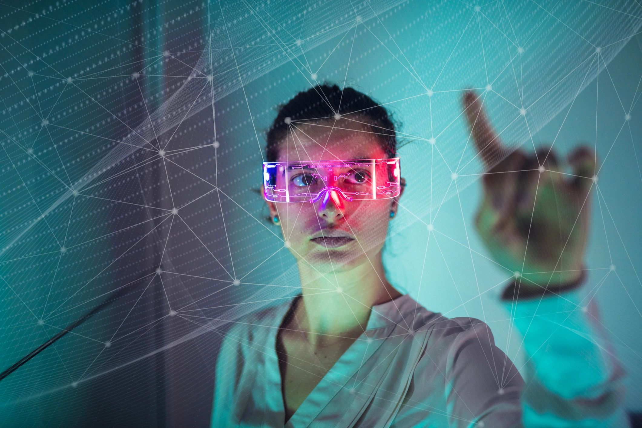 AI healthcare technology